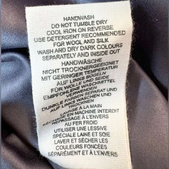 NWOT Boden Limited Edition Silk Floral Dress - Picture 9 of 9